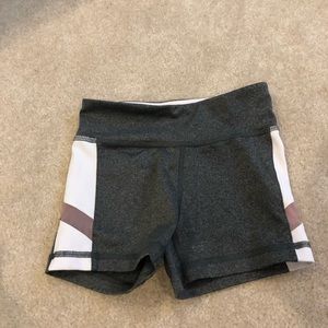 Super cute Aeropostale spandex shorts